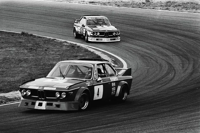 Framed Print : Anefo photo collection. Zandvoort Trophy 4 hour race for touring cars; Facetti with BMW on the head (no) Framed Print : Anefo photo collection. Zandvoort Trophy 4 hour race for touring cars; Facetti with BMW on the head (no)