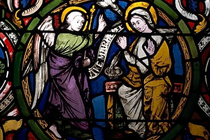 Framed Print : Annunciation, St. Saint, Saint Framed Print : Annunciation, St. Saint, Saint