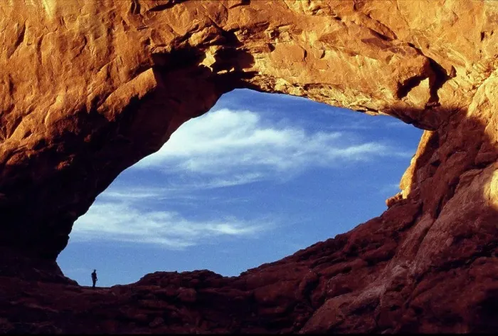 Framed Print : Arches National Park, Utah. USA Framed Print : Arches National Park, Utah. USA