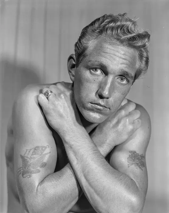 Framed Print : Art Andrews, Vintage Marine Pose: Tough but Intimate and Sincere Framed Print : Art Andrews, Vintage Marine Pose: Tough but Intimate and Sincere