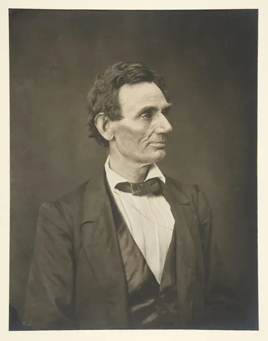 Framed Print : Artist: Alexander Hesler, American Framed Print : Artist: Alexander Hesler, American