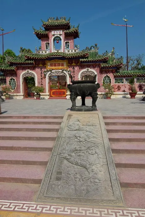 Framed Print : Assembly Hall of the Hainan Chinese Congregation, Hoi An, Vietnam, Indochina, Southeast Asia, Asia Framed Print : Assembly Hall of the Hainan Chinese Congregation, Hoi An, Vietnam, Indochina, Southeast Asia, Asia