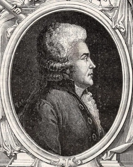 Framed Print : Augustin Bernard Francois Legoazre de Kervelegan Framed Print : Augustin Bernard Francois Legoazre de Kervelegan