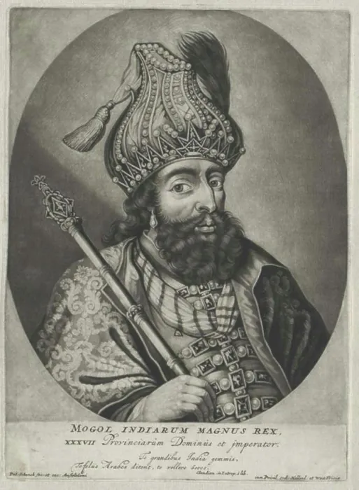 Framed Print : Aurangzeb Framed Print : Aurangzeb