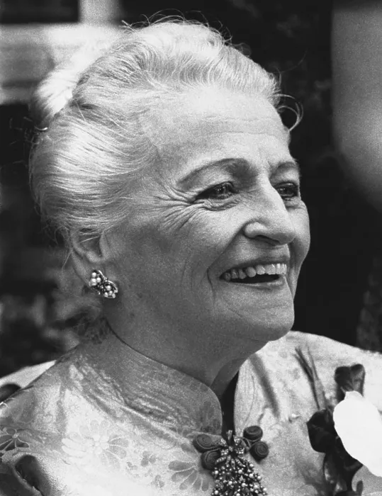 Framed Print : Author Pearl S. Buck (June 26, 1892 - March 6, 1973), photographed at her Dublin, PA home, in 1973 Framed Print : Author Pearl S. Buck (June 26, 1892 - March 6, 1973), photographed at her Dublin, PA home, in 1973