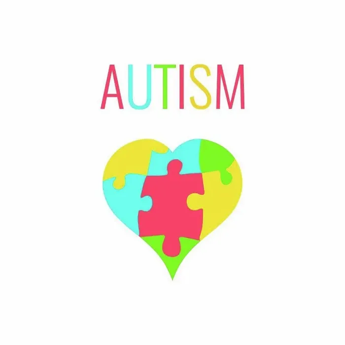 Framed Print : Autism, conceptual illustration Framed Print : Autism, conceptual illustration