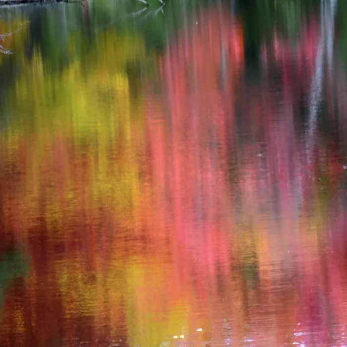 Framed Print : Autumn reflections, Sheepscot River, Palermo, Maine, USA Framed Print : Autumn reflections, Sheepscot River, Palermo, Maine, USA