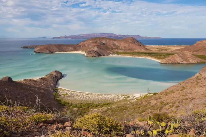 Framed Print : Baja Beautuful Baja California landscapes