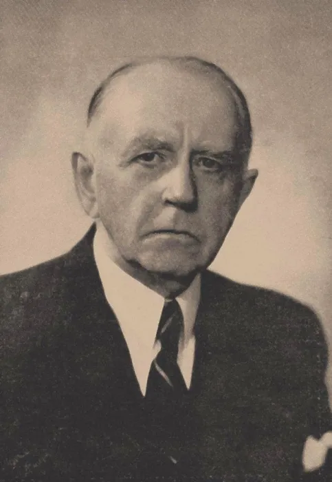 Framed Print : Baron Albert Michotte van den Berck (1881-1965), Anonymous Framed Print : Baron Albert Michotte van den Berck (1881-1965), Anonymous