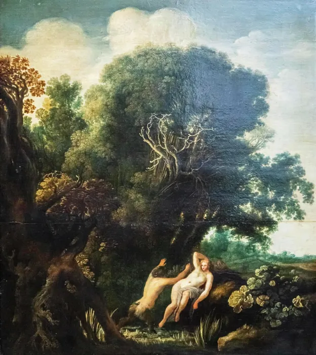 Framed Print : A Bathing Nymph Taken by Surprise by a Satyr A Bathing Nymph Taken by Surprise by a Satyr Framed Print : A Bathing Nymph Taken by Surprise by a Satyr A Bathing Nymph Taken by Surprise by a Satyr