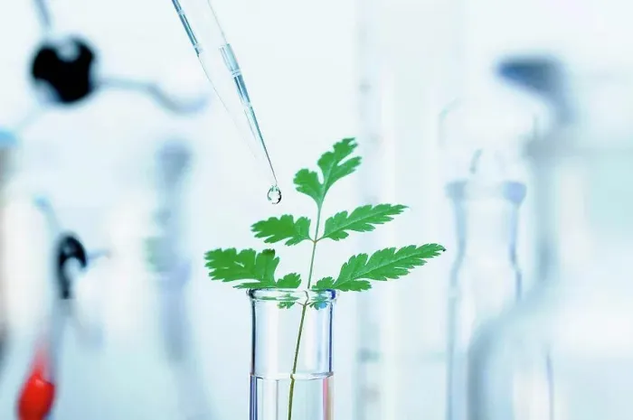 Framed Print : Biotechnology research Framed Print : Biotechnology research