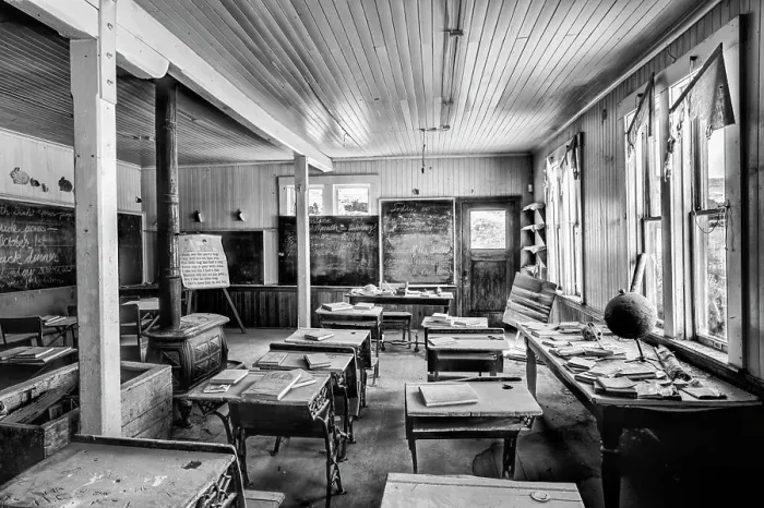 Framed Print : Bodie Schoolhouse, Bodie State Historic Park, California Framed Print : Bodie Schoolhouse, Bodie State Historic Park, California