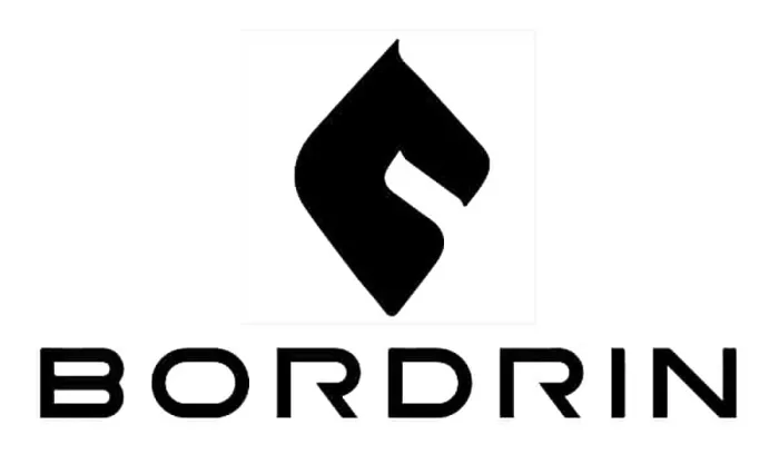 Framed Print : Bordrin Logo, Car, Logo