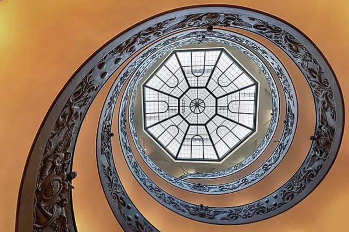 Framed Print : Bramante Staircase, spiral staircase, Vatican Museums, Vatican city, Rome, Lazio, Italy, Europe Framed Print : Bramante Staircase, spiral staircase, Vatican Museums, Vatican city, Rome, Lazio, Italy, Europe