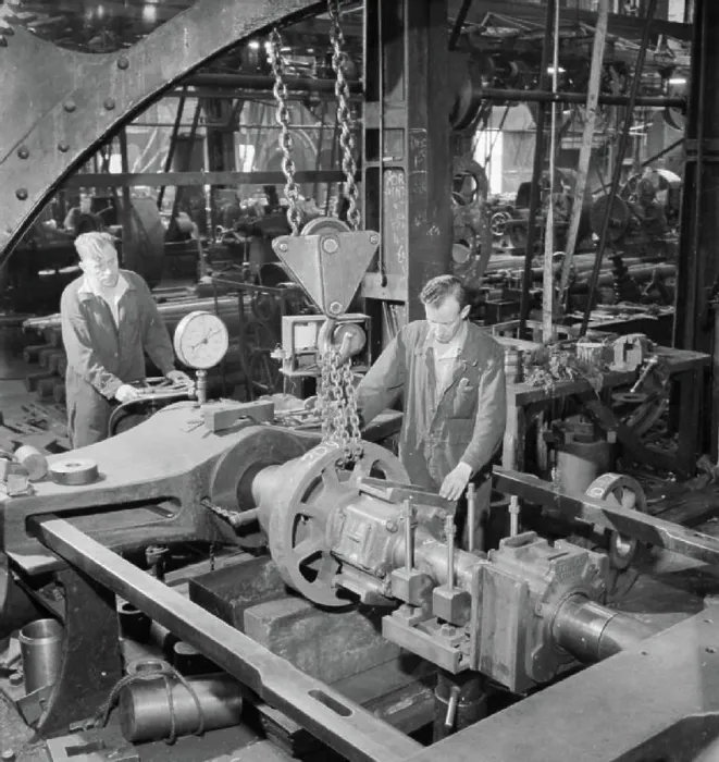 Framed Print : The British Locomotive Building Industry- the Production of Railway Locomotives Framed Print : The British Locomotive Building Industry- the Production of Railway Locomotives