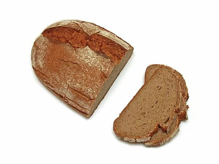 Framed Print : A brown bread