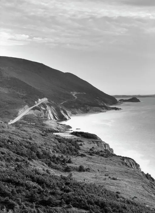 Framed Print : Canada, Nova Scotia, Cape Breton Island Framed Print : Canada, Nova Scotia, Cape Breton Island