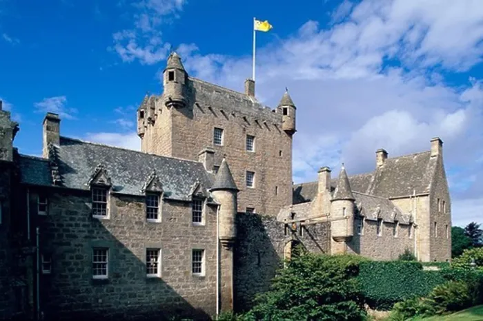 Framed Print : Cawdor castle in the sunlight, Nairn, Highlands, Scotland, Great Britain, Europe Framed Print : Cawdor castle in the sunlight, Nairn, Highlands, Scotland, Great Britain, Europe