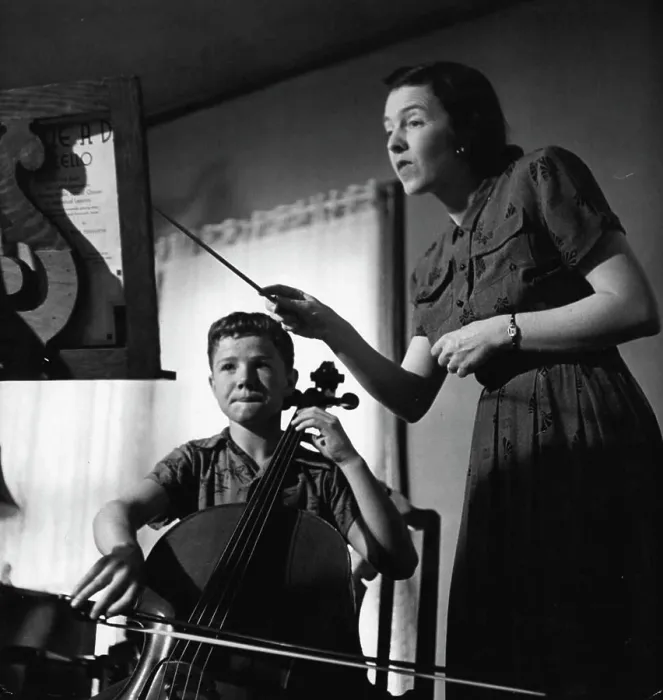 Framed Print : Cello - Instrument Music. January 09, 1951. (Photo by Look Magazine) Framed Print : Cello - Instrument Music. January 09, 1951. (Photo by Look Magazine)