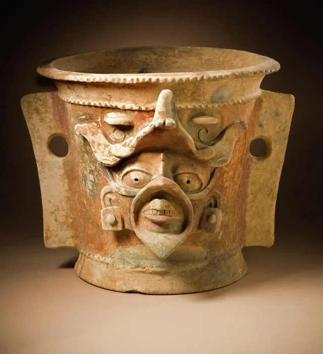 Framed Print : Censer. Guatemala Highlands, Maya (Quiché), 700-900 CE. Ceramics. Ceramic Framed Print : Censer. Guatemala Highlands, Maya (Quiché), 700-900 CE. Ceramics. Ceramic