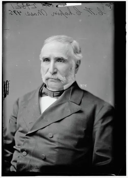 Framed Print : Chapin, Hon. C.W. of Mass Framed Print : Chapin, Hon. C.W. of Mass