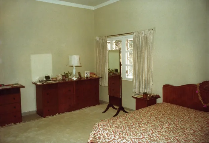 Framed Print : Chennai - Standard Level Position Residence - 1977
