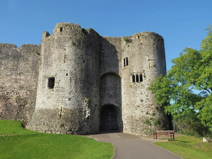 Framed Print : Chepstow Castle ruins in Chepstow Ruins of Chepstow Castle Castell Cas-gwent in Welsh in Chepstow Framed Print : Chepstow Castle ruins in Chepstow Ruins of Chepstow Castle Castell Cas-gwent in Welsh in Chepstow