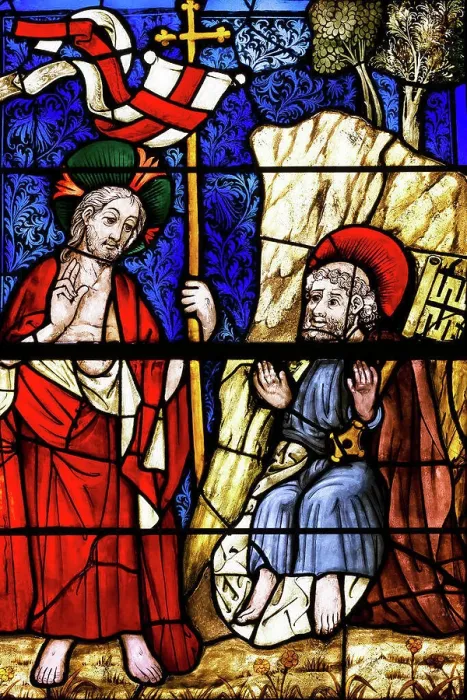 Framed Print : Christ Before Pilate, Life of Jesus Christ and the Virgin Mary Framed Print : Christ Before Pilate, Life of Jesus Christ and the Virgin Mary