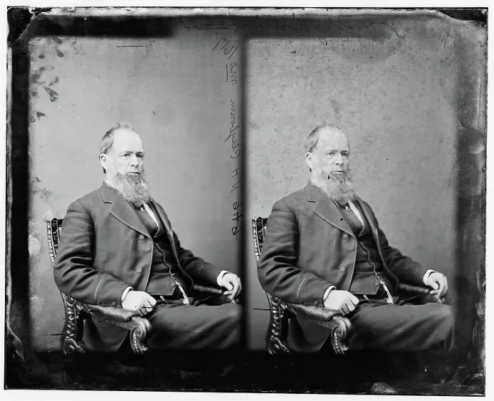 Framed Print : Claiborne, Hon. Nathanial Herbert, Rep. of VA Framed Print : Claiborne, Hon. Nathanial Herbert, Rep. of VA