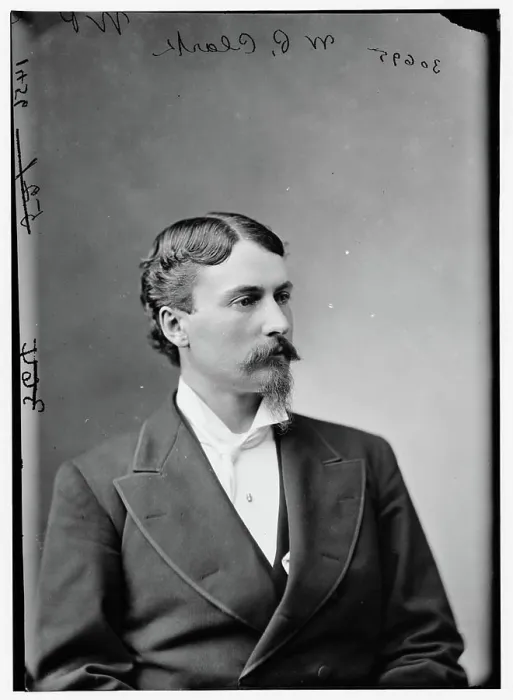 Framed Print : Clark, W.P Framed Print : Clark, W.P
