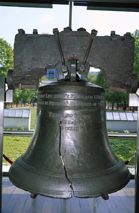 Framed Print : Close-up of a bell, Liberty Bell, Philadelphia, Pennsylvania, USA Framed Print : Close-up of a bell, Liberty Bell, Philadelphia, Pennsylvania, USA