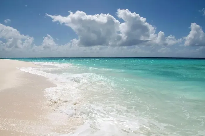 Framed Print : Clouds over the sea, Cayo De Agua, Los Roques National Park, Los Roques, Venezuela Framed Print : Clouds over the sea, Cayo De Agua, Los Roques National Park, Los Roques, Venezuela