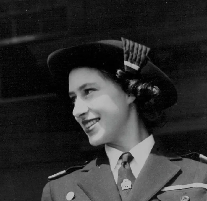 Framed Print : A Cockade Margaret -- Princess Margaret