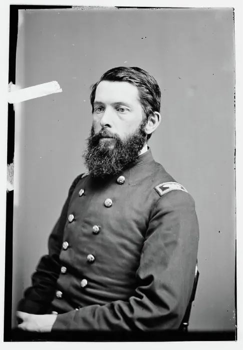 Framed Print : Colonel E.L. Barney, 6th Vermont Inf.. Civil war photographs, 1861-1865. United States, History, Civil War, 1861-1865 Framed Print : Colonel E.L. Barney, 6th Vermont Inf.. Civil war photographs, 1861-1865. United States, History, Civil War, 1861-1865