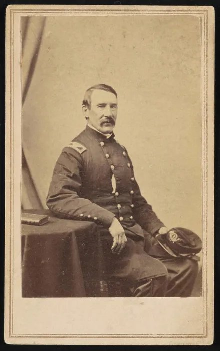 Framed Print : Colonel Thomas Cass, 9th Massachusetts Infantry Regiment in uniform Framed Print : Colonel Thomas Cass, 9th Massachusetts Infantry Regiment in uniform