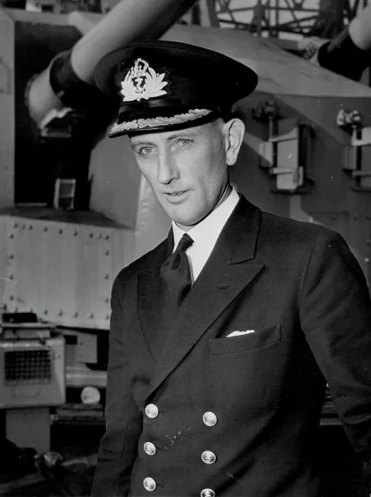 Framed Print : Commander of British Cruiser under repairs in charge of the British Cruiser phoebe Framed Print : Commander of British Cruiser under repairs in charge of the British Cruiser phoebe