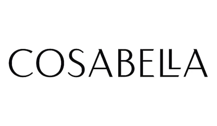 Framed Print : Cosabella logo, fashion accessories, Logo Framed Print : Cosabella logo, fashion accessories, Logo