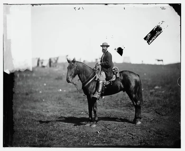 Framed Print : Culpeper, Virginia. William Wilson