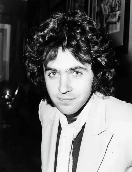 Framed Print : David Essex, 1974