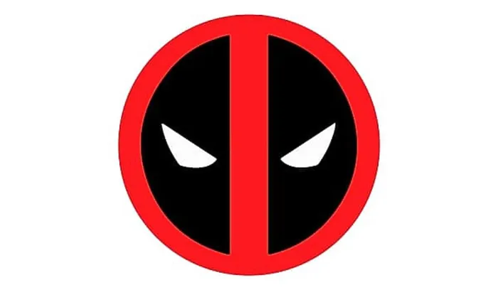 Framed Print : Deadpool Logo, Media & TV, Logo Framed Print : Deadpool Logo, Media & TV, Logo