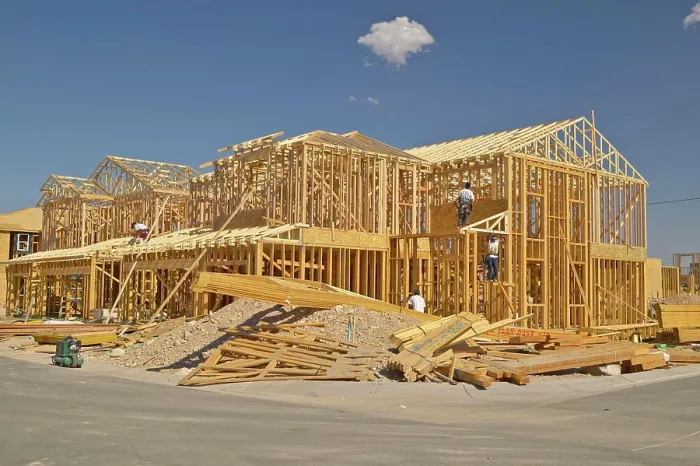 Framed Print : Desert construction of new homes in Clark County, Las Vegas, NV Framed Print : Desert construction of new homes in Clark County, Las Vegas, NV