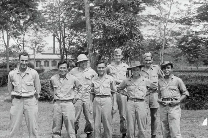Framed Print : Detachment 101, an enigmatic Allied intelligence and special operations unit during World War II Framed Print : Detachment 101, an enigmatic Allied intelligence and special operations unit during World War II