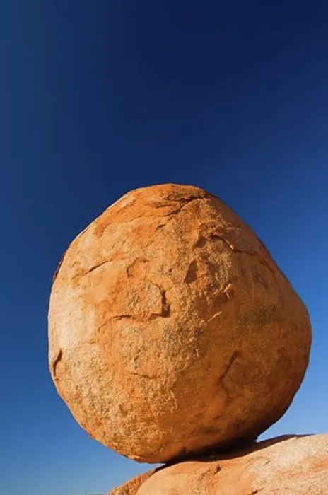 Framed Print : The Devils Marbles, Northern Territory, Australia