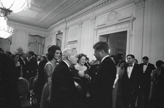 Framed Print : Dinner in honor of Nobel Prize Winners Framed Print : Dinner in honor of Nobel Prize Winners