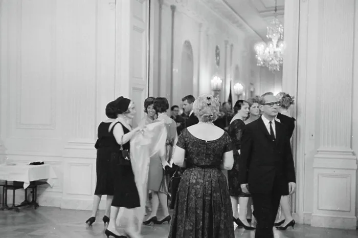 Framed Print : Diplomatic Reception, 6:00PM Framed Print : Diplomatic Reception, 6:00PM