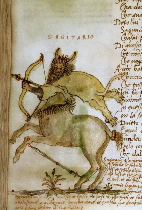 Framed Print : Dittamondo, Sagittario Fazio degli Uberti Manuscripts Framed Print : Dittamondo, Sagittario Fazio degli Uberti Manuscripts