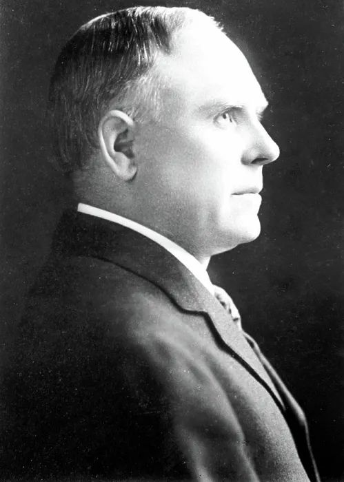 Framed Print : Dr. Wm. H. Crawford, profile portrait Framed Print : Dr. Wm. H. Crawford, profile portrait