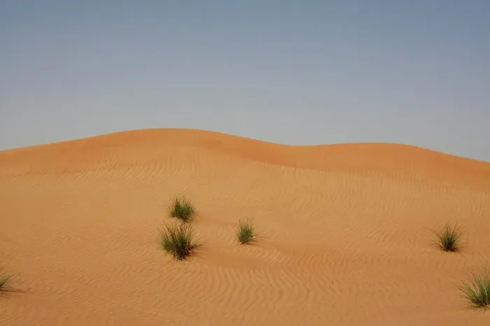 Framed Print : Dubai - desert Framed Print : Dubai - desert
