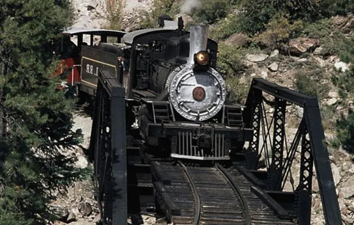 Framed Print : The Durango and Silverton Narrow Gauge Railroad Colorado, USA Framed Print : The Durango and Silverton Narrow Gauge Railroad Colorado, USA