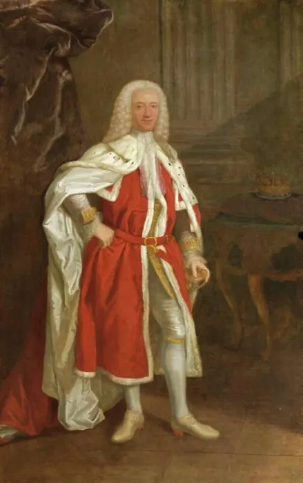 Framed Print : Earl of Findlater, Cosmo Alexander (Aberdeen, Scotland, 1724 - 1772) 1756 Framed Print : Earl of Findlater, Cosmo Alexander (Aberdeen, Scotland, 1724 - 1772) 1756